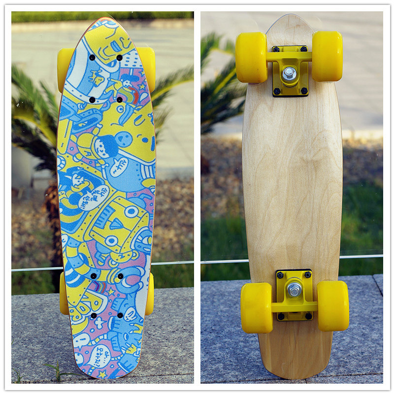 Skateboard pour homme femme - Ref 2596180 Image 23