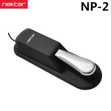 Nektar Yanyin pedal Mountain leaf CASIO Roland Electronic Piano Midi keyboard instrument General pedal