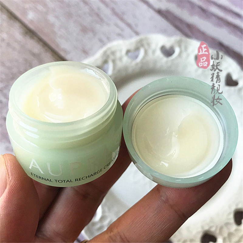 Oupole OBrien Permanent Beauty Multi-Action Cream 10g Kem dưỡng ẩm Firming Authentic sample sữa dưỡng ẩm