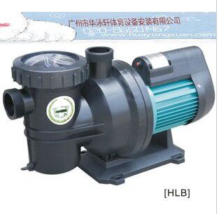 Fulide HLB series 1-3 0HP pool hydrotherapy pool circulating filter pump