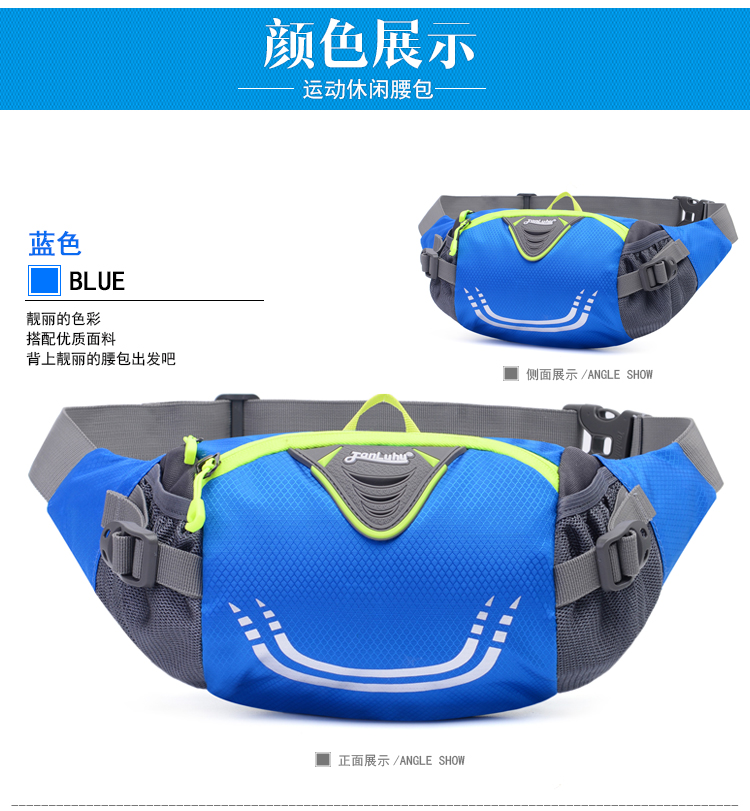 Women's pockets 2019 new canvas multi-functional men's cashier fashion wear-resistant Korean version all-match mini waterproof small pockets