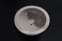  Yunnan steam stone pot Straw hat stone pot Fish special stone pot Natural stone pot High temperature hot pot fish stone pot commercial