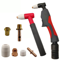 Plasma cutting gun head accessories 60A 80A cutting nozzle Electrode conductive nozzle Protective cover shunt LGK