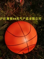 Очень большой 18-дюймовый экологически чистый баскетбол