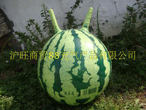 Thickened and environmentally friendly 40 cm inflatable elastic thickened jumping ball for kindergarten dedicated to playing ball and dancing horn ball