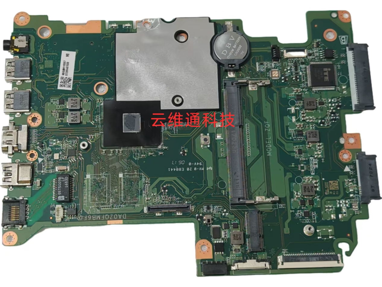 Da0bl6mb6f0 Toshiba L655 Motherboard Placa Base DA0BLBMB6F0 Para
