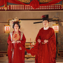 Original grade creative style wedding photos (luxury version) 3660 yuan set