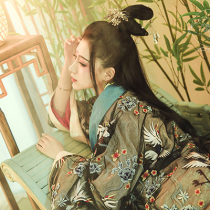 Boutique enjoy package 2396 yuan ) costume photo) ancient style photography) art) Hanfu photography)