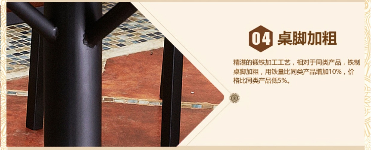 Bàn ghế ngoài trời sân vườn wicker ghế bàn cà phê phòng khách ba mảnh trong nhà giải trí ngoài trời kết hợp đồ nội thất năm bộ ghế bàn ghế sắt ngoài trời