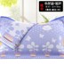 Gối đơn cotton cá tính phù hợp với du lịch không lông cho bé gái mẫu giáo nhỏ vợ sáng tạo cặp khăn trải gối Khăn gối