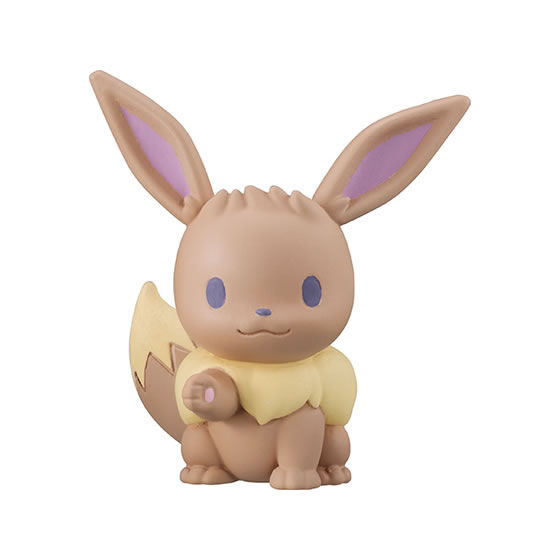 Tháng tư Pokemon Elf kho báu xếp hàng xếp hàng và in lại đặt phòng trứng xoắn chính hãng Bandai - Trang trí nội thất đồ dcor vintage