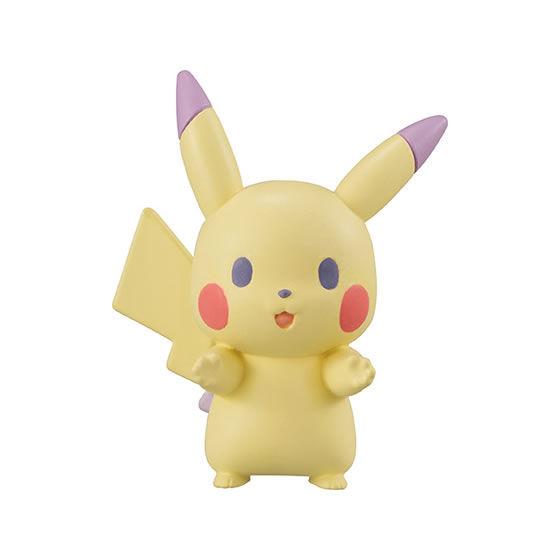 Tháng tư Pokemon Elf kho báu xếp hàng xếp hàng và in lại đặt phòng trứng xoắn chính hãng Bandai - Trang trí nội thất đồ dcor vintage