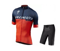 Small electric summer breathable mountain Self-cycling Team version Short sleeves Riding Suit Dynamic Cycling Suit Riding Gear