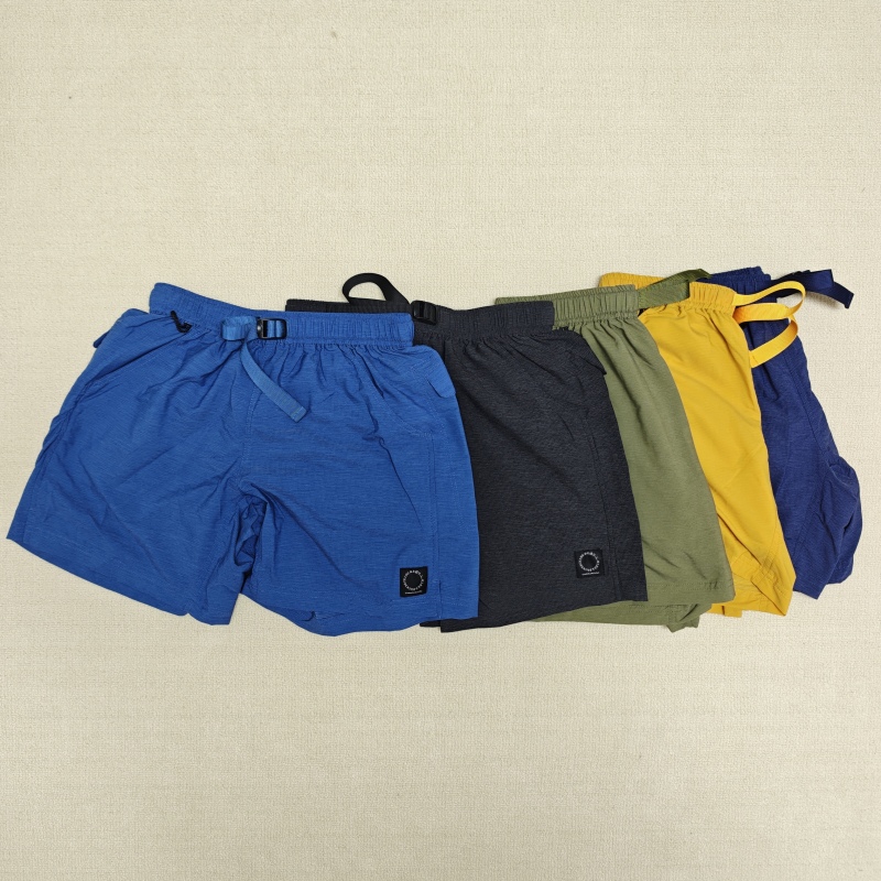 Yamatomichii Light 5-Pocket Multi-Pocket 4.5-Point Shorts for Men and Women, Thin, Light and Breathable Yamatomichii Light 5-Pocket Multi-Pocket 4.5-Point Shorts for Men and Women, Thin, Light and Breathable