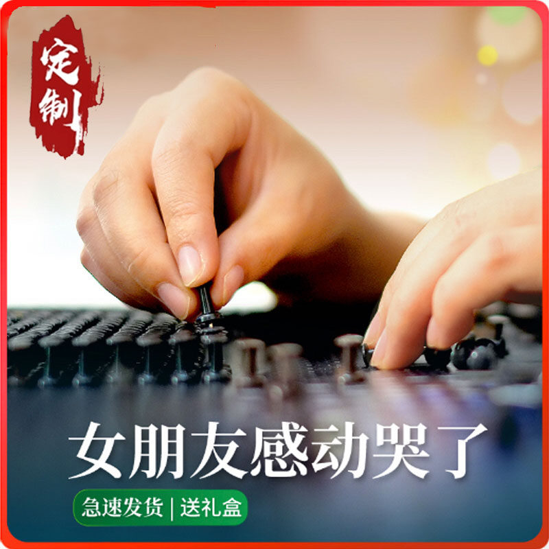 Pushpin painting custom photos to send girlfriend romantic gifts handmade fee finished product OEM finished product labor cost