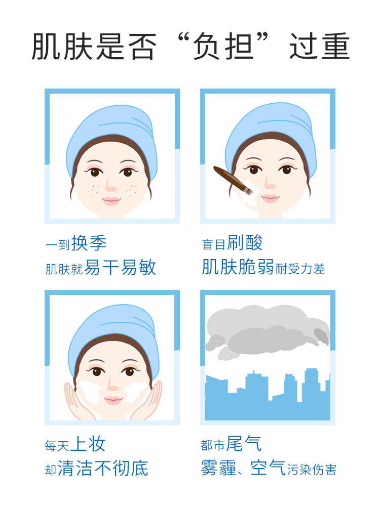 Nhật Bản Freeplus Fulfofa Fanglea Cleansing Cleanser Focusship Fari Fari dưỡng ẩm dưỡng ẩm sữa rửa mặt trị thâm