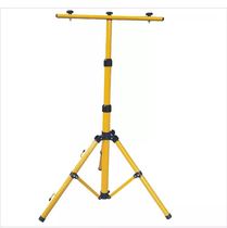 Flood light floor bracket lamp frame floor outdoor light frame telescopic tripod bracket vertical bracket movable