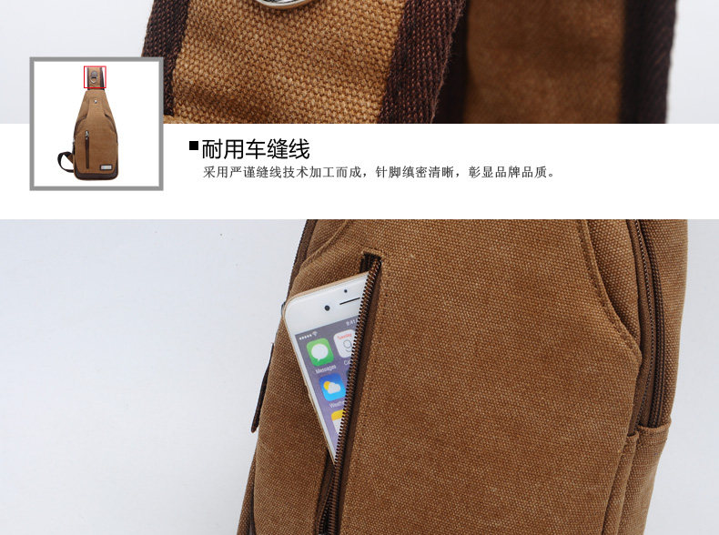 Sac pour homme - Ref 51572 Image 46