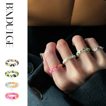 BINDULGE Dot exclusive original homemade ring