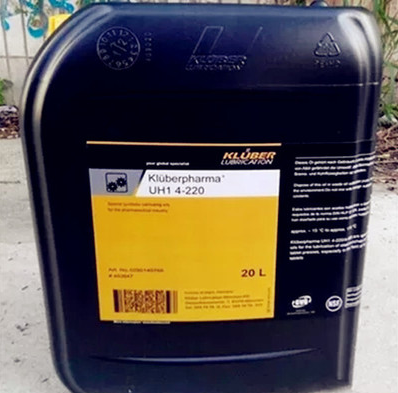 Klubble Kluberpharma UH1 4-220 Crumber-Kluberpharma UH1 4-460