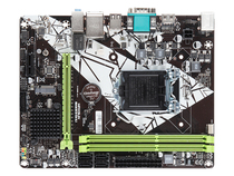  MAXSUN Mingtai Challenger H81M-V3H M 2 with M 2 with COM Gigabit Network card 1150 pins