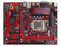  MAXSUN Milestone B460M supports 10th generation 1200-pin CPU Dual M2 interface supports NVME