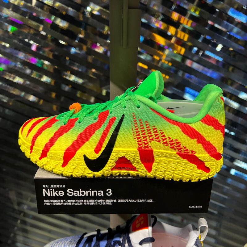 Nike Nike Ja 3 Morant 3 New Summer Lightweight Practical Basketball Shoes for Men and Women Iv2627-300 Nike Nike Ja 3 Morant 3 New Summer Lightweight Practical Basketball Shoes for Men and Women Iv2627-300