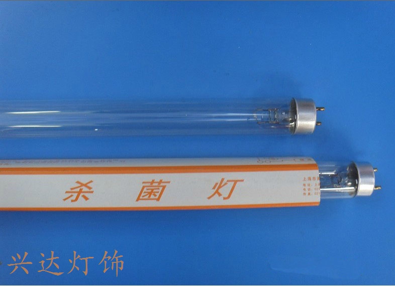 Ultraviolet germicidal lamp tube 40W30 wa 20W15w10W Hospital canteen restaurant Sterilization Tube Sterilization Tube