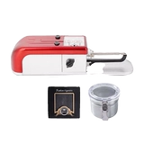 8,0/6,5/5,5 трехцелевая мощная бытовая машина для изготовления сигарет, полностью автоматический электрический небольшой съемник колец для сигарет среднего размера