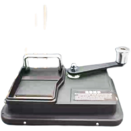 5.5 Двойная двойная двойная ручная трасса Ручная сигарета более легкая рука встряхнуть домохозяйство домохозяйственной домохозяйственной полувековой полуавтоматический полуавтоматический полуавтоматический