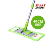 ISEDA 40 см OFF -Nulaing Tablet Mop High -end Плоская перетаскивание пирса из деревянного пола