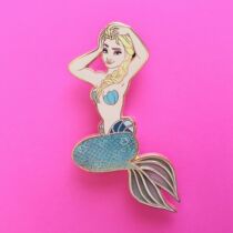 Disney Fantasy Pins Elsa Frozen Hollar Designer Princess
