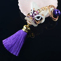 Фиолетовый [голова льва] стиль кисточки