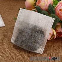 6 5*7 Corn fiber reverse fold tea tea bag Chinese medicine bubble foot bag foot bath bag medicine bath bag coffee 100