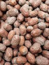 20 years of Xinjiang specialty Ruoqiang gray jujube super original ecology uncleaned natural hanging dry 500 grams bulk