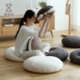 Kiểu Nhật tatami góc lười gối mềm mại đệm sofa đệm cửa sổ và gối bông xuống dày 65.683 - Trở lại đệm / Bolsters gối tựa đầu cao su non