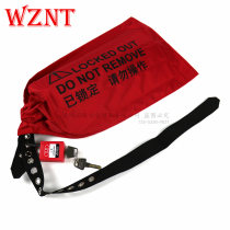 Nuoten safety driving controller lock bag crane lift controller lock bag safety lock NT-LB11