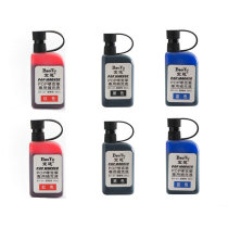 Baotu 25mL marker ink big head pen ink Hook pen replenishment liquid logistics box head pen ink