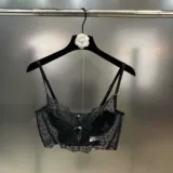 Весенняя летняя кружевная рубашка, комплект, 2023 года, эффект подтяжки