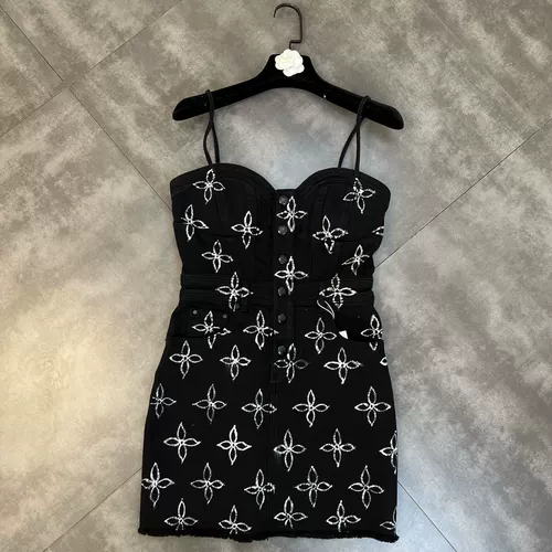 Весенний приталенный корсет, платье-комбинация