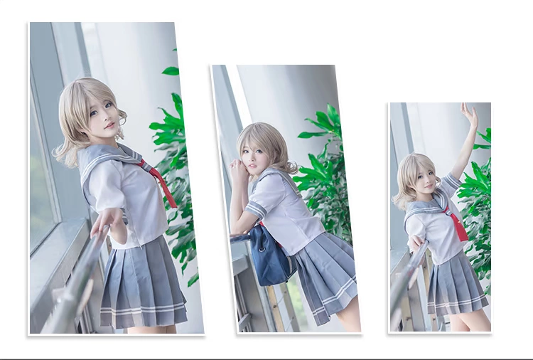 LoveLive! Nắng !! Aqours bóng nước phù hợp với trang phục cosplay cos để gửi vớ - Cosplay