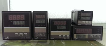 Aiset Yatai Temperature Control Meter Xmtf-6000 Xmtf-6411 6412V 6401 Xmtf6711 6411V