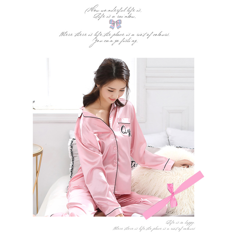 Pyjama pour femme OTHER   à manches longues - Ref 2995339 Image 75