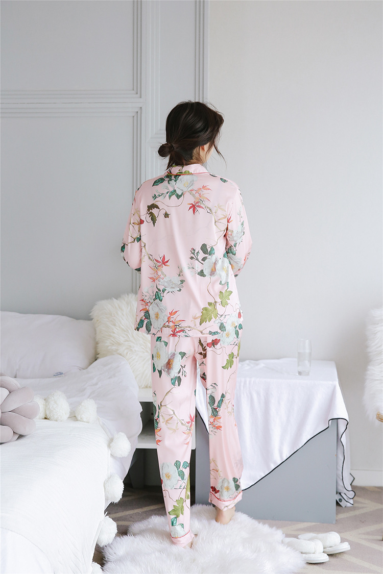 Pyjama pour femme OTHER   à manches longues - Ref 2995339 Image 13