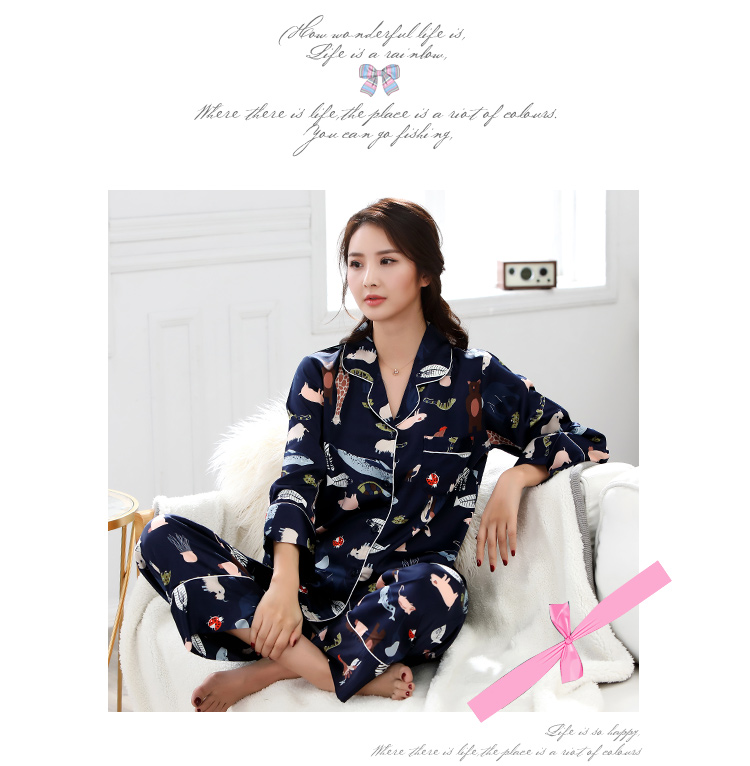 Pyjama pour femme OTHER   à manches longues - Ref 2995339 Image 63