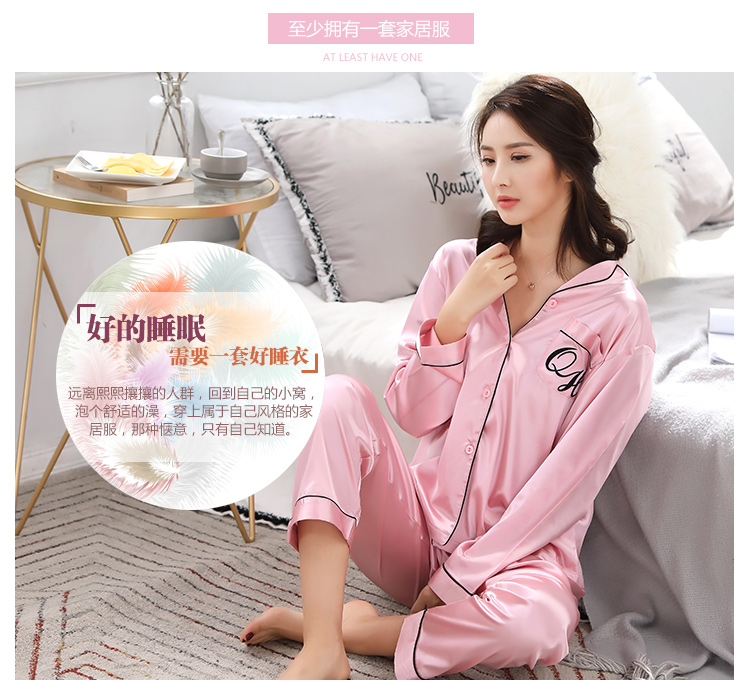 Pyjama pour femme OTHER   à manches longues - Ref 2995339 Image 72