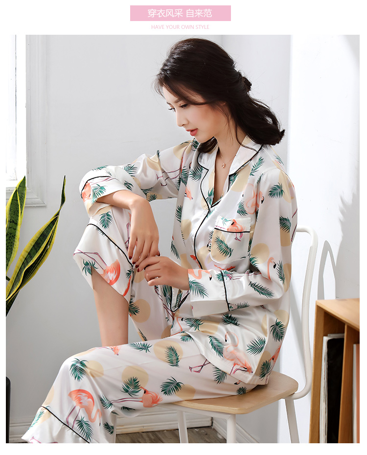 Pyjama pour femme OTHER   à manches longues - Ref 2995339 Image 49