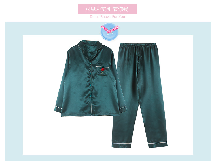 Pyjama pour femme OTHER   à manches longues - Ref 2995339 Image 89