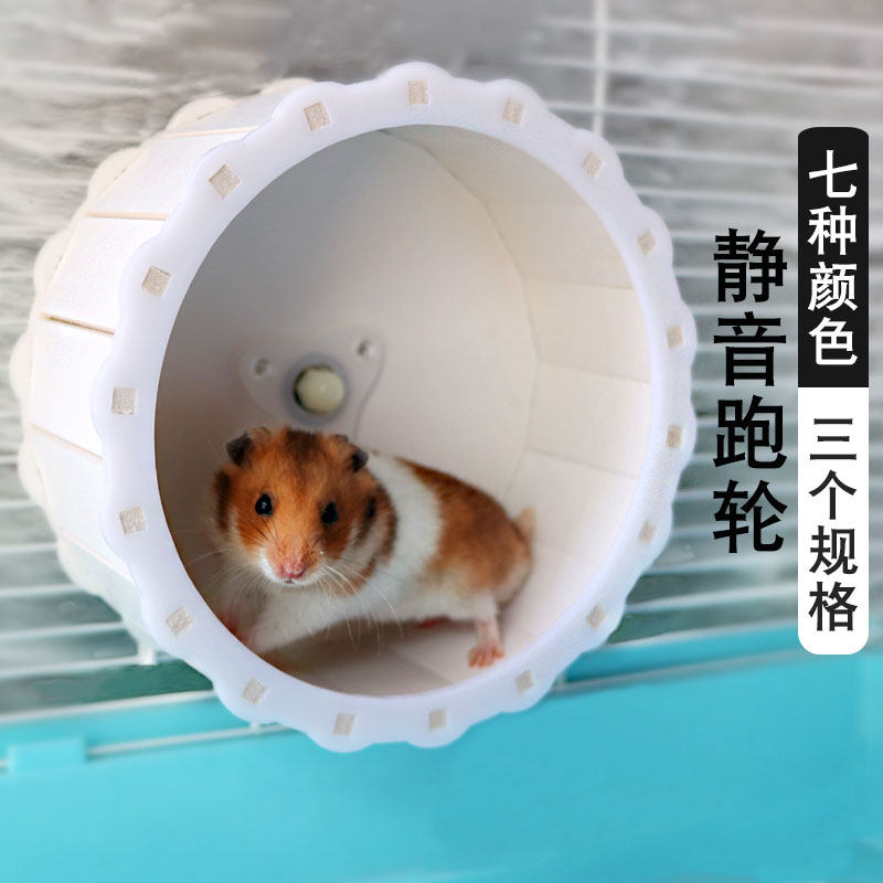hamster treadmill