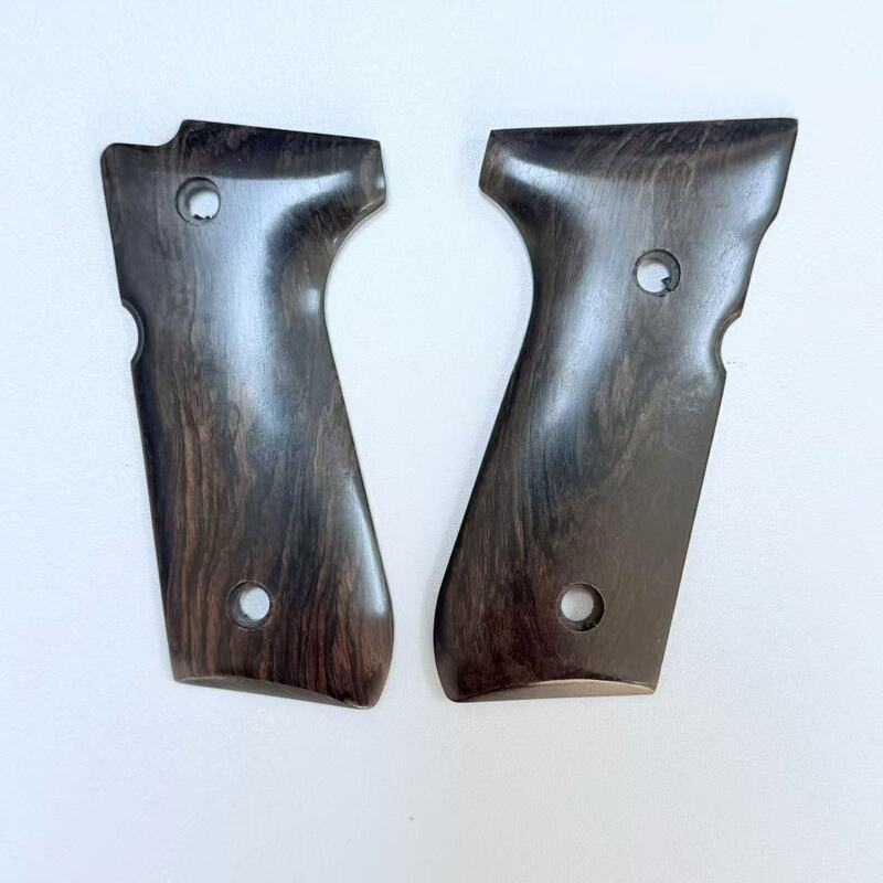 Kublai N10/N8 Beretta M92F Kublai M9A1 Handguard Aqk Handle Solid Wood Colored Wood Handle